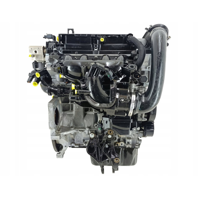 Двигун Citroen C4 I 1.6 THP 140 5FT (EP6DT) 5FT EP6DT