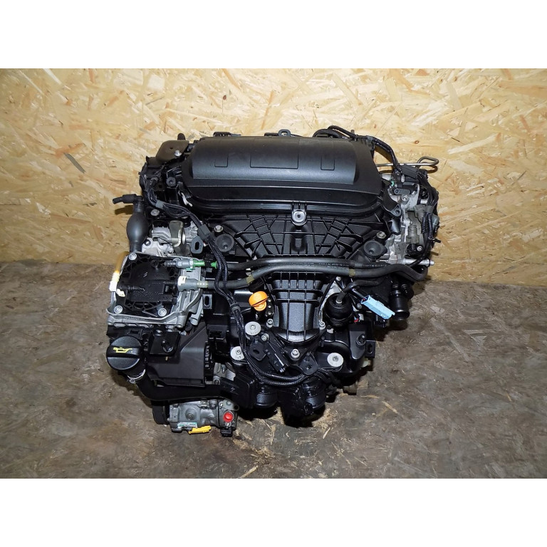 Двигун Citroen C4 Picasso I 2.0 HDi 150 RHE (DW10CTED4) RHE DW10CTED4