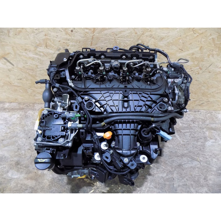 Двигун Citroen C4 Picasso I 2.0 HDi 150 RHE (DW10CTED4) RHE DW10CTED4