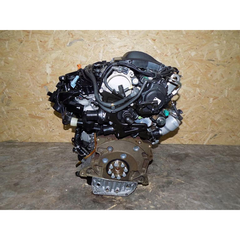 Двигун Citroen C4 Picasso I 2.0 HDi 150 RHE (DW10CTED4) RHE DW10CTED4