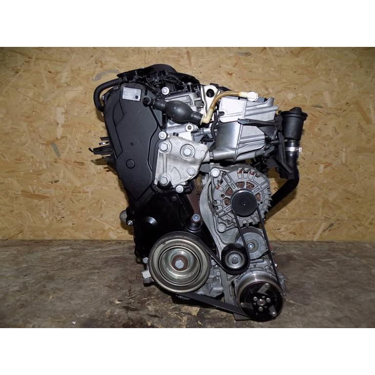 Двигун Citroen C4 Picasso I 2.0 HDi 150 RHE (DW10CTED4) RHE DW10CTED4