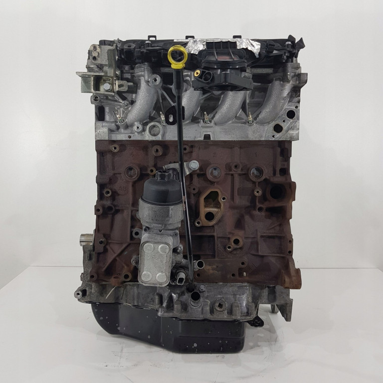 Двигатель Citroen C4 Picasso I 2.0 HDi 165 RHH (DW10CTED4) RHH DW10CTED4