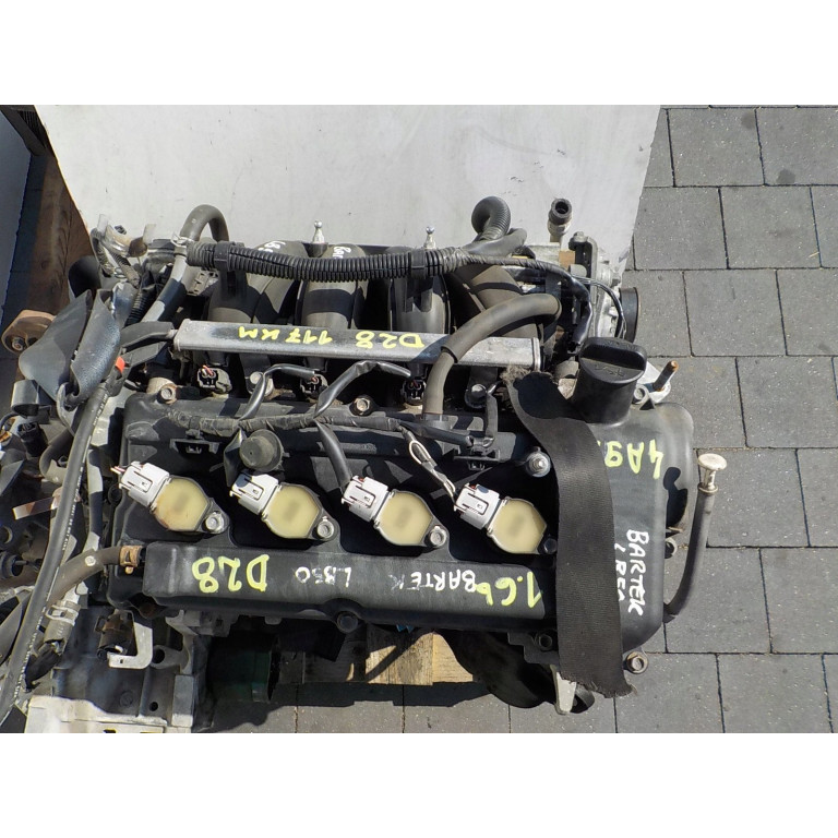 Двигун Citroen C4 AIRCROSS 1.6 4A92