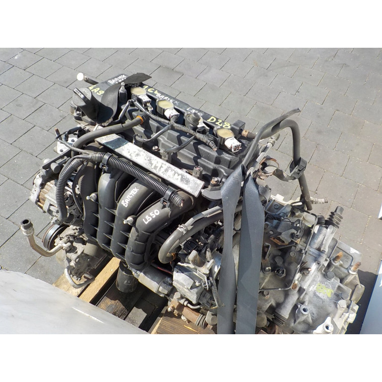 Двигун Citroen C4 AIRCROSS 1.6 4A92