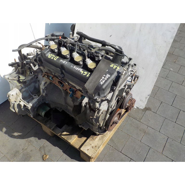 Двигун Citroen C4 AIRCROSS 1.6 4A92