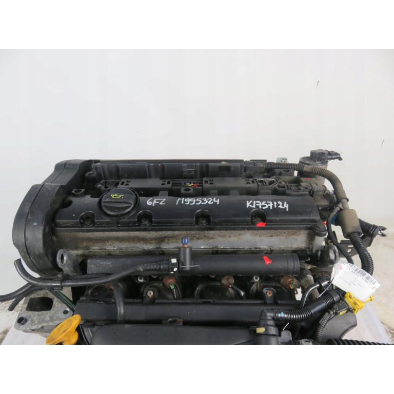 Двигун Citroen C5 1.8 I 16V (DC6FZB, DC6FZE) 6FZ (EW7J4)