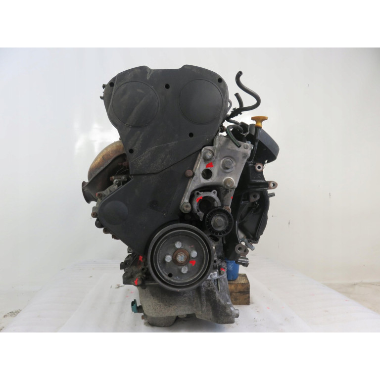 Двигун Citroen C5 1.8 I 16V (DC6FZB, DC6FZE) 6FZ (EW7J4)