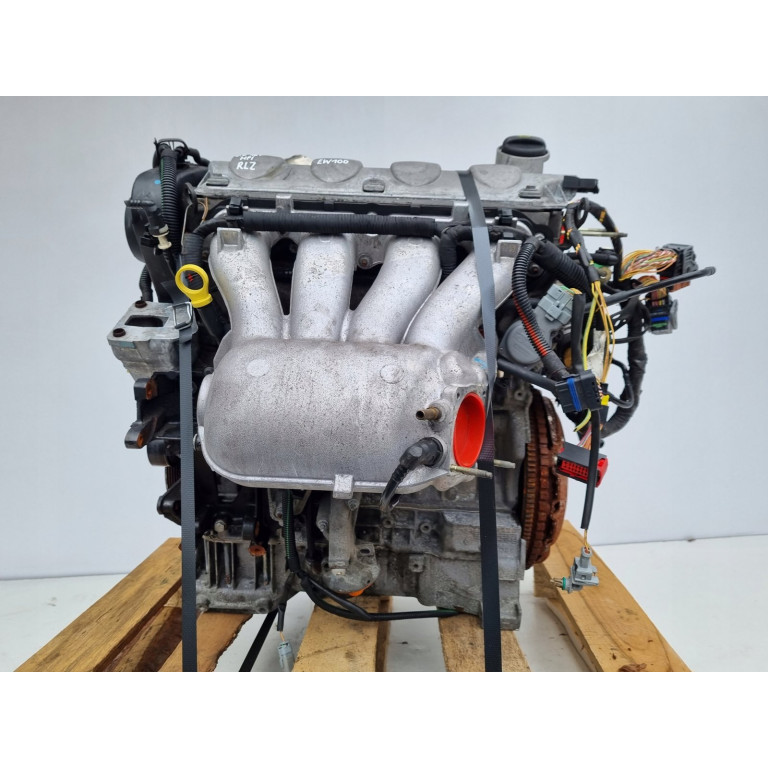 Двигатель Citroen C5 I 2.0 16V HPi (DCRLZB) RLZ (EW10D) RLZ EW10D