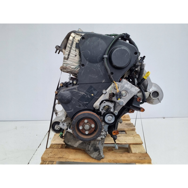 Двигатель Citroen C5 I 2.0 16V HPi (DCRLZB) RLZ (EW10D) RLZ EW10D