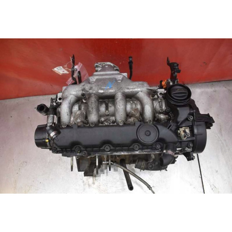 Двигун Citroen C5 I 2.2 HDi (DC4HXB, DC4HXE) 4HX (DW12TED4/FAP)