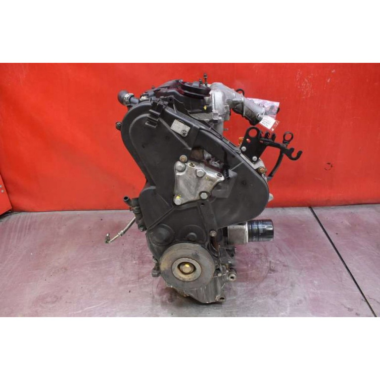 Двигун Citroen C5 I 2.2 HDi (DC4HXB, DC4HXE) 4HX (DW12TED4/FAP)