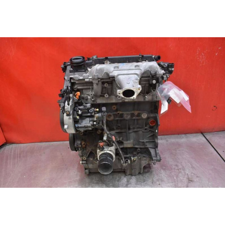 Двигун Citroen C5 I 2.2 HDi (DC4HXB, DC4HXE) 4HX (DW12TED4/FAP)