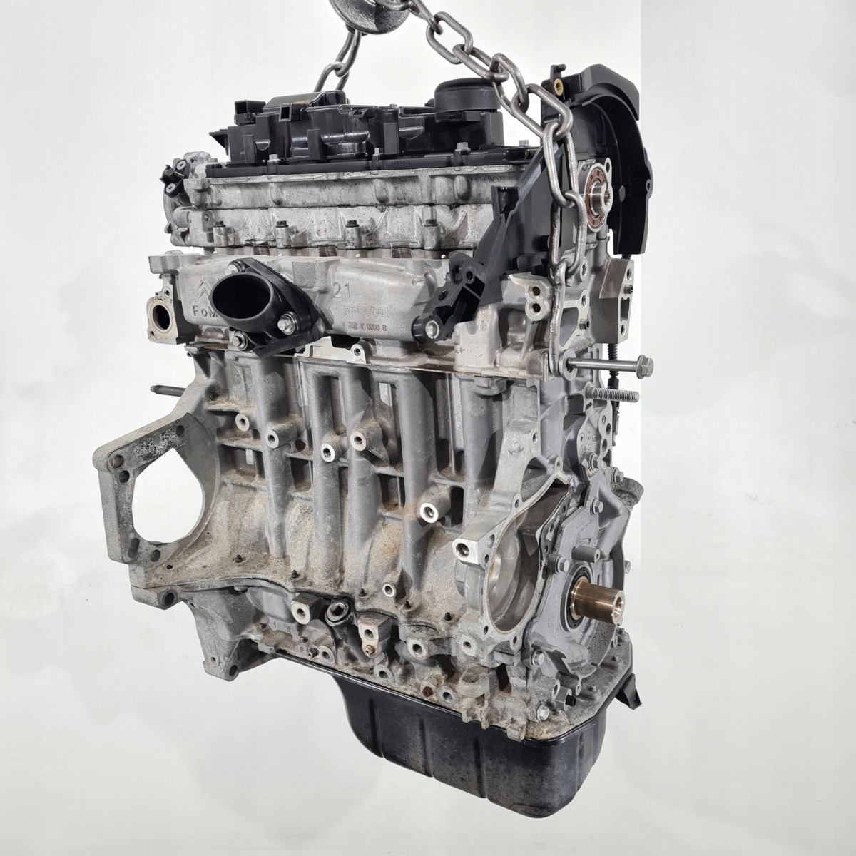 Dv6c Engine Двигун Citroen C5 III Break 1.6 HDi 110 9HR (DV6C) 9HR DV6C в Україні ...