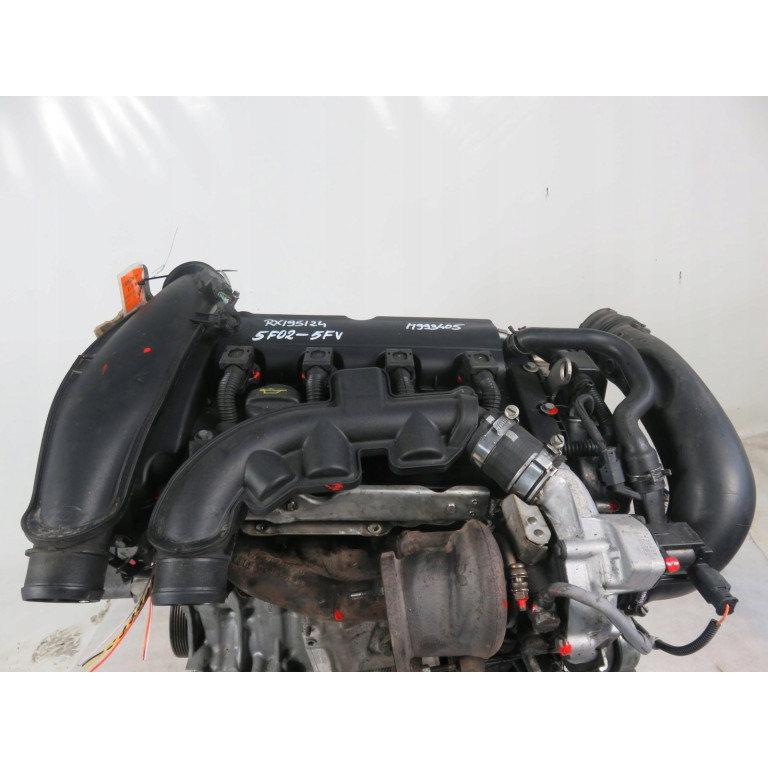 Двигун Citroen C5 III Break 1.6 THP 155 5FV (EP6DT) 5FV EP6DT