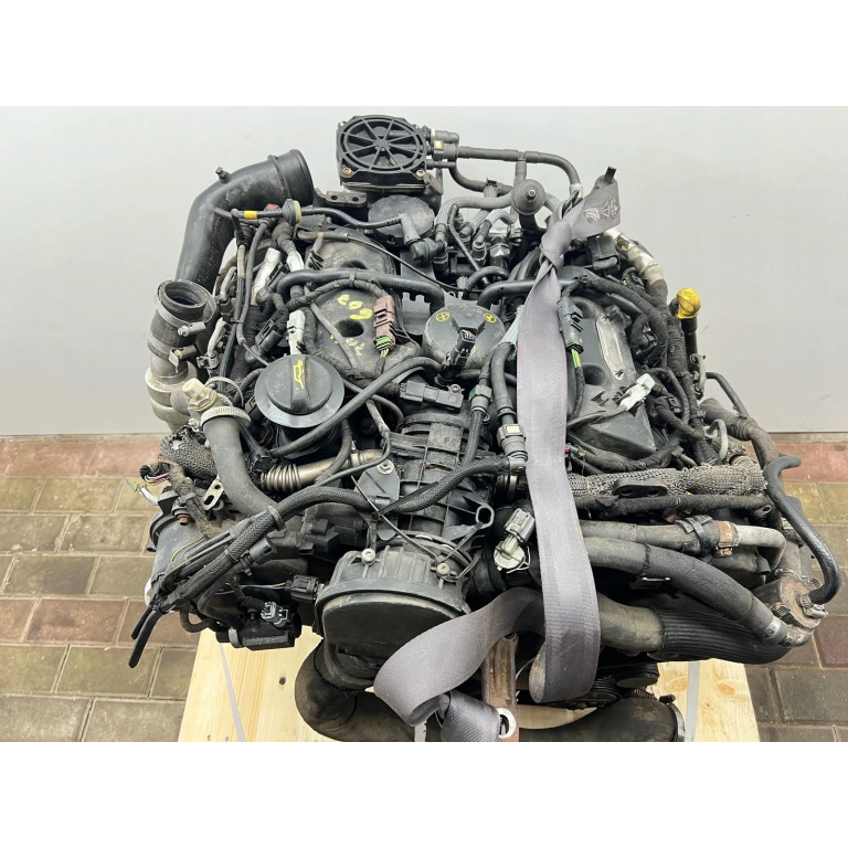 Двигун Citroen C5 III Break 2.7 Hdi UHZ (DT17BTED4) UHZ DT17BTED4