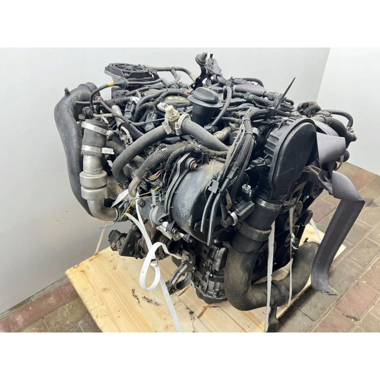 Двигун Citroen C5 III Break 2.7 Hdi UHZ (DT17BTED4) UHZ DT17BTED4