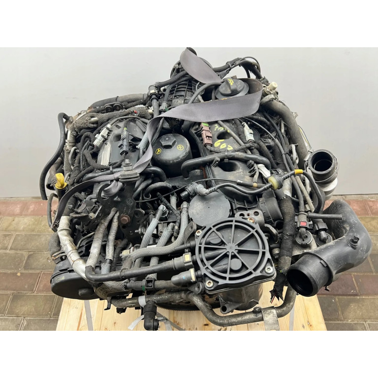 Двигун Citroen C5 III Break 2.7 Hdi UHZ (DT17BTED4) UHZ DT17BTED4