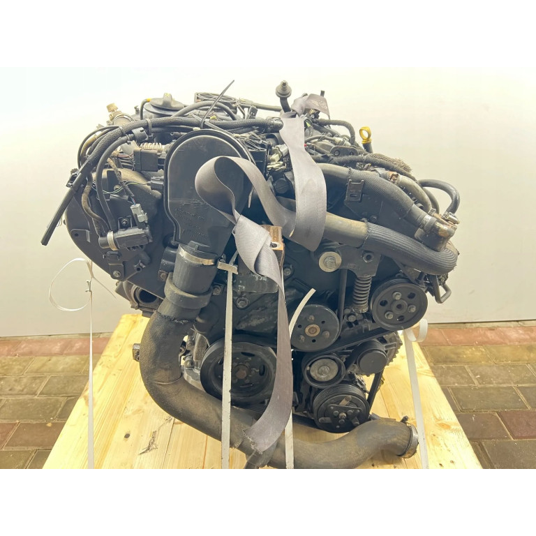 Двигун Citroen C5 III Break 2.7 Hdi UHZ (DT17BTED4) UHZ DT17BTED4