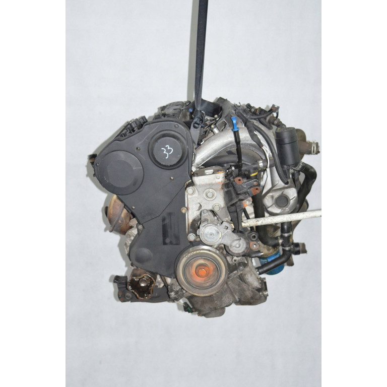 Двигун Citroen C8 (EA_EB_) 43498 3FZ (EW12J4) 3FZ EW12J4