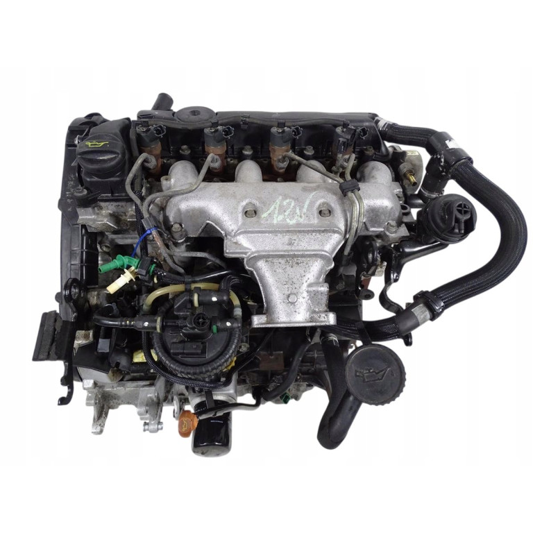 Двигун Citroen C8 2.2 Hdi 4HW (DW12TED4) 4HW DW12TED4