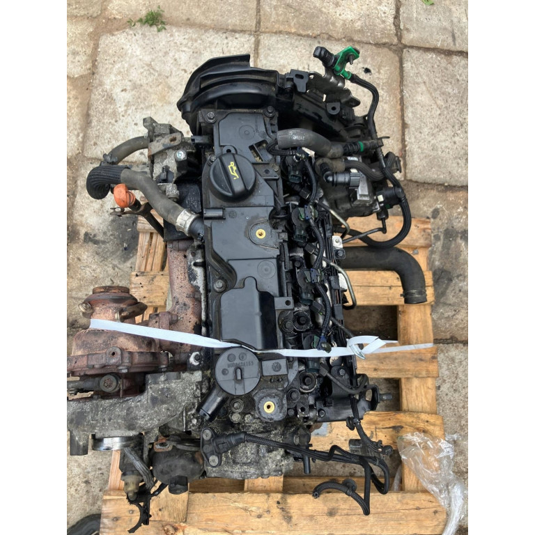 Двигун Citroen DS3 1.6 HDi 115 BHX (DV6FC) BHX DV6FC