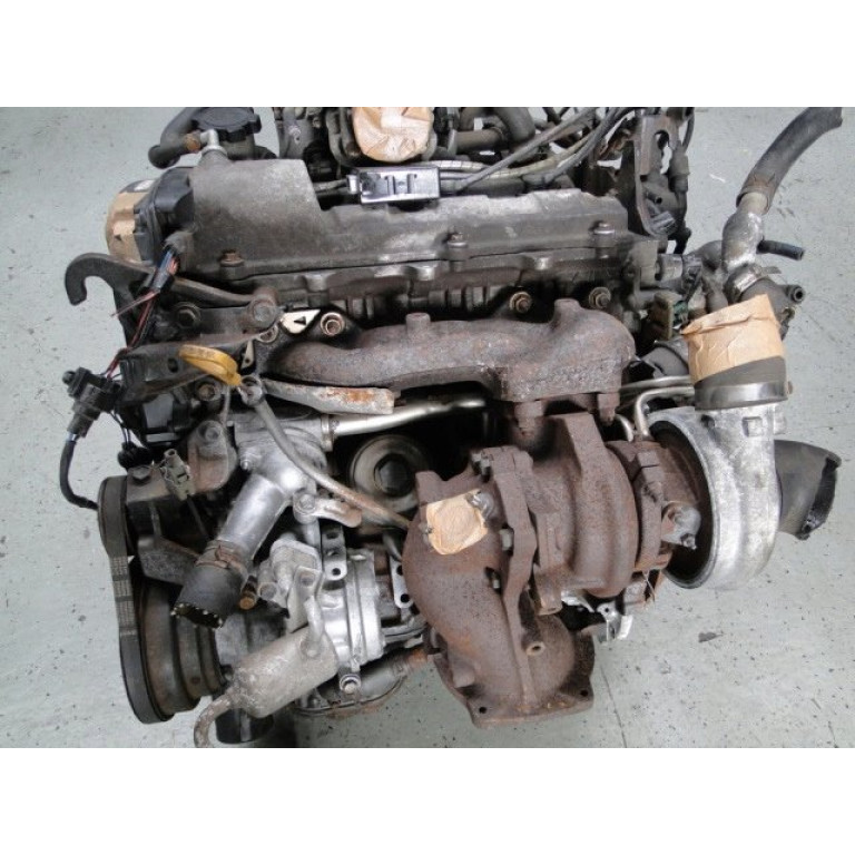 Двигатель Toyota  CELICA 2.0 Turbo 4WD ST185 3S-GTE 3SGTE