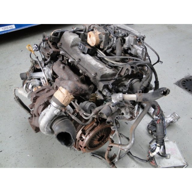 Двигатель Toyota  CELICA 2.0 Turbo 4WD ST185 3S-GTE 3SGTE