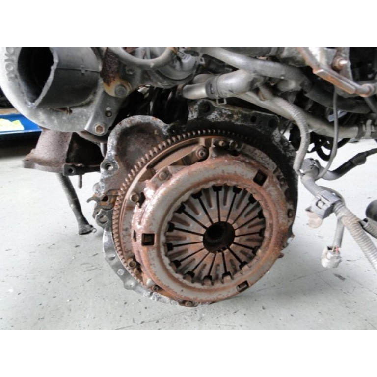 Двигатель Toyota  CELICA 2.0 Turbo 4WD ST185 3S-GTE 3SGTE