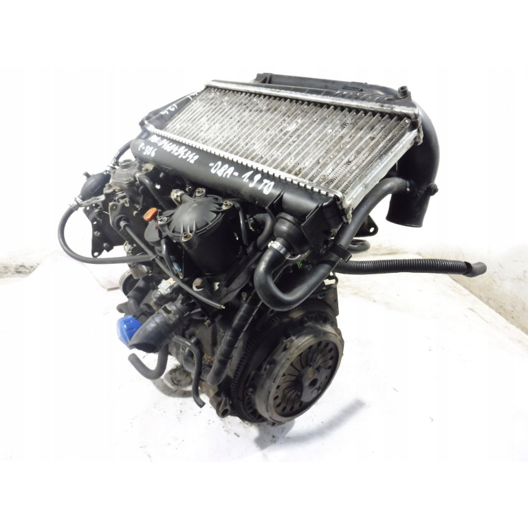 Двигун Citroen EVASION 1.9 TD D8B (XUD9TF) D8B XUD9TF