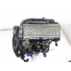 Двигун Citroen JUMPER 1.9 TD D8C (XUD9UTF) D8C XUD9UTF