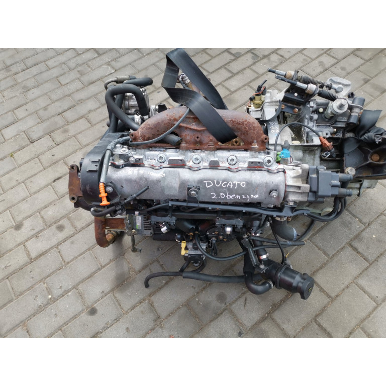 Двигун Citroen JUMPER автобус (230P) 2.0 RFW (XU10J2U) RFW XU10J2U