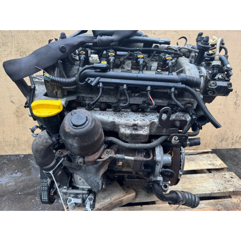 Двигун Citroen JUMPER 2.8 Hdi 8140.43 S 814043S 814043