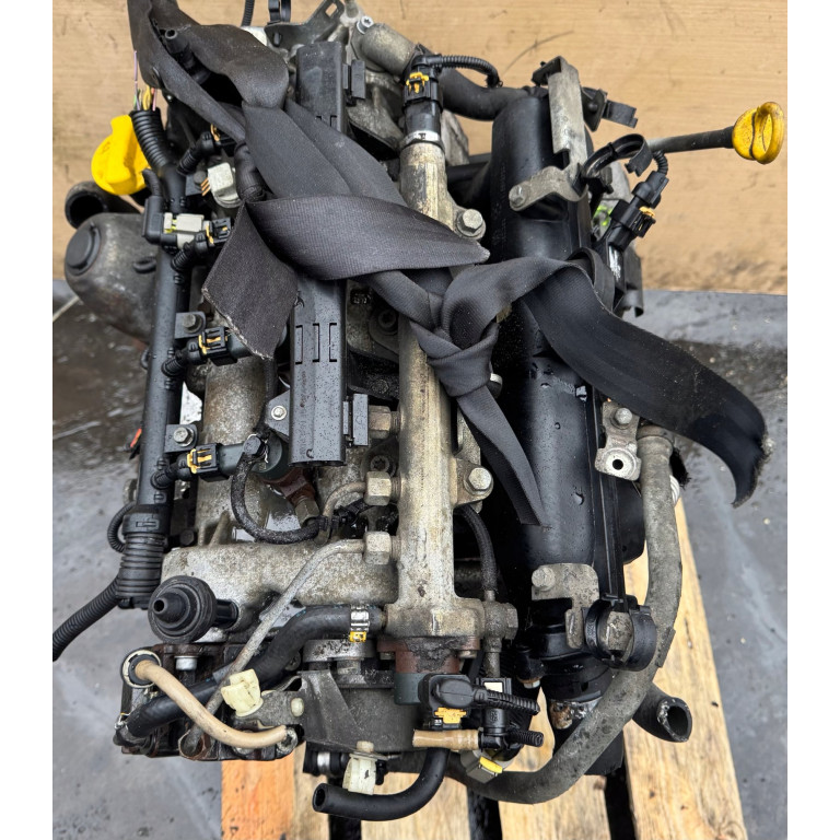 Двигун Citroen JUMPER 2.8 Hdi 8140.43 S 814043S 814043