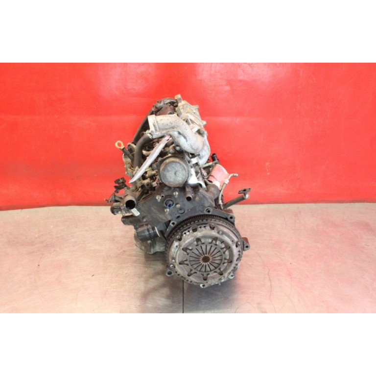 Двигун Citroen JUMPER 2.0 HDI RHV (DW10UTD) RHV DW10UTD