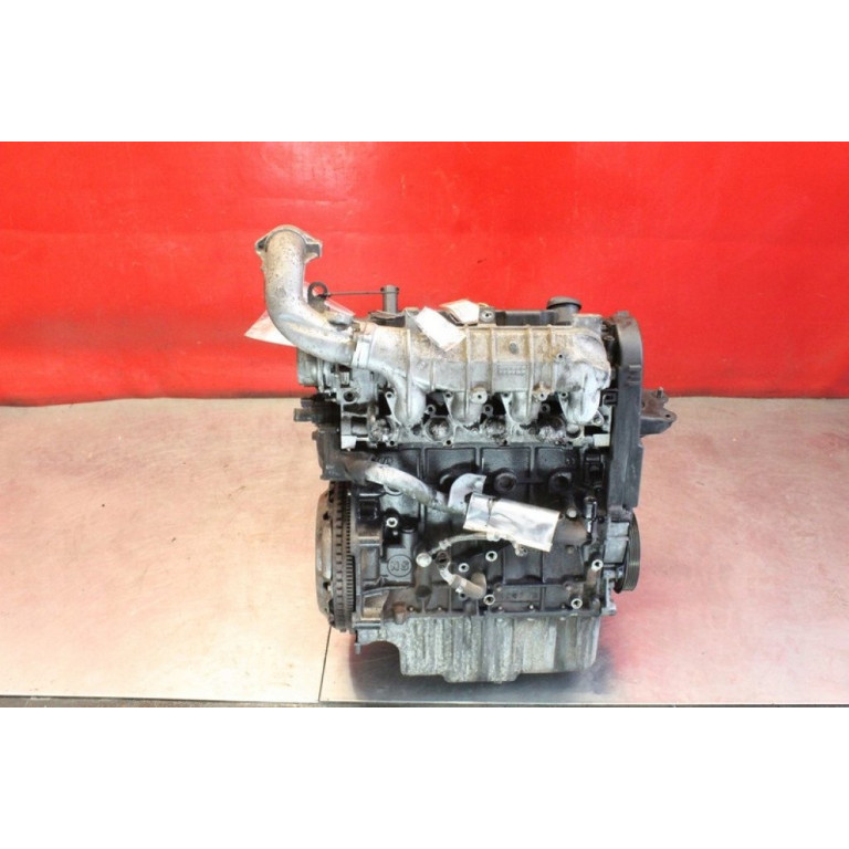 Двигун Citroen JUMPER 2.0 HDI RHV (DW10UTD) RHV DW10UTD
