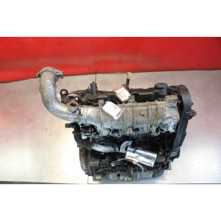 Двигун Citroen JUMPER 2.0 HDI RHV (DW10UTD) RHV DW10UTD