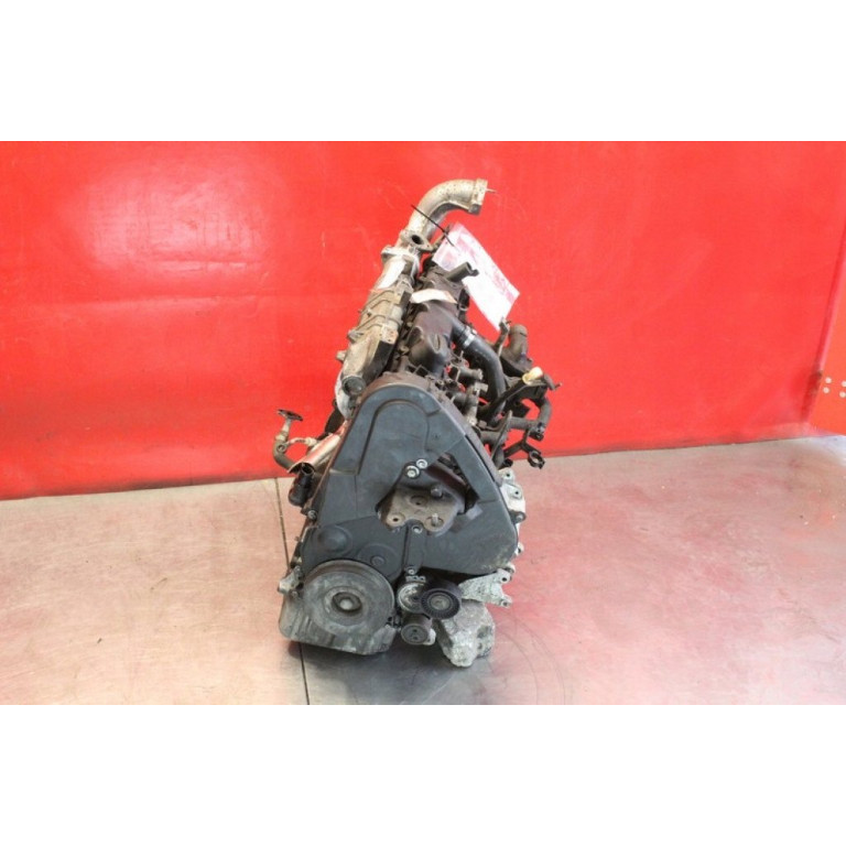 Двигун Citroen JUMPER 2.0 HDI RHV (DW10UTD) RHV DW10UTD