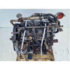 Двигун Citroen JUMPER 2.2 Hdi 4HY (DW12UTED) 4HY DW12UTED