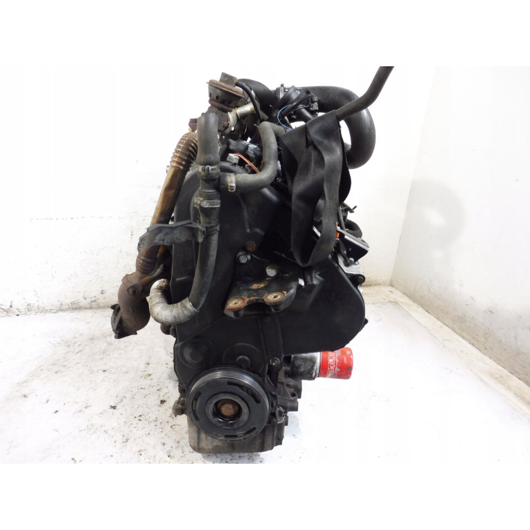 Двигатель Citroen JUMPER 2.0 Hdi RHV (DW10TD) RHV DW10TD