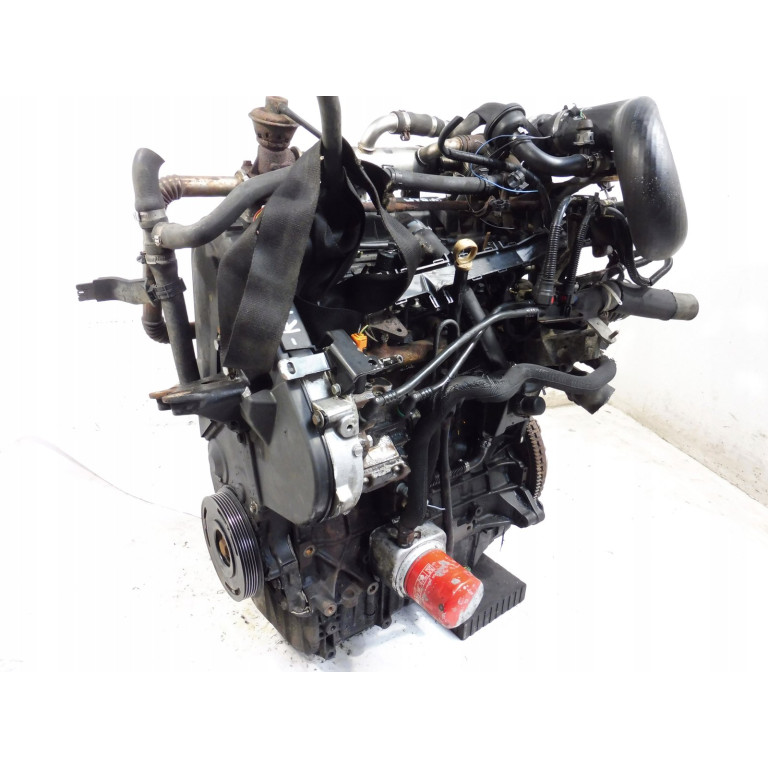 Двигатель Citroen JUMPER 2.0 Hdi RHV (DW10TD) RHV DW10TD