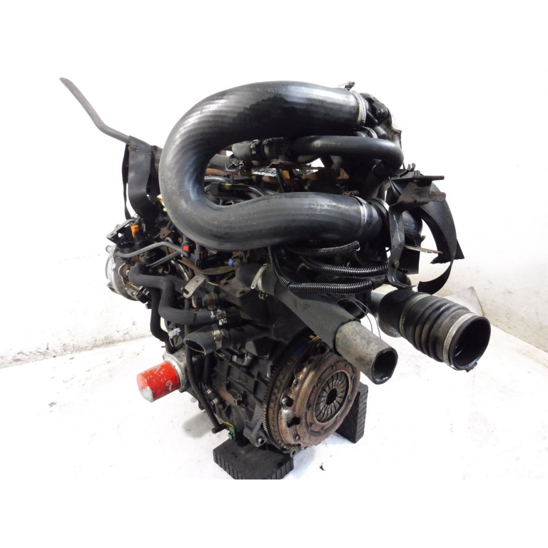 Двигатель Citroen JUMPER 2.0 Hdi RHV (DW10TD) RHV DW10TD