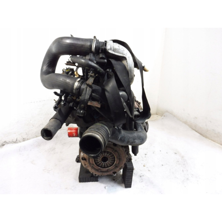 Двигатель Citroen JUMPER 2.0 Hdi RHV (DW10TD) RHV DW10TD