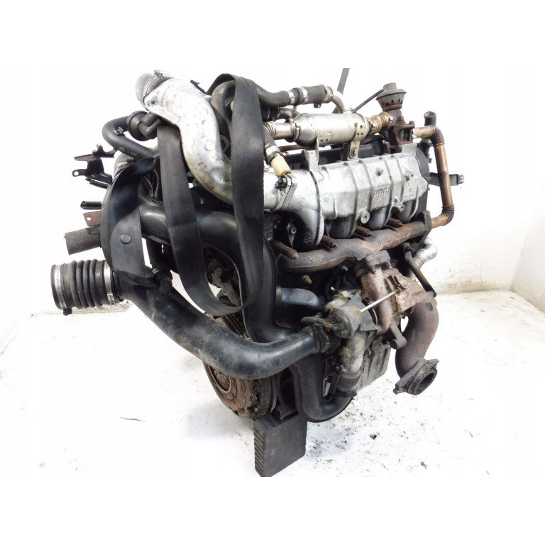 Двигатель Citroen JUMPER 2.0 Hdi RHV (DW10TD) RHV DW10TD