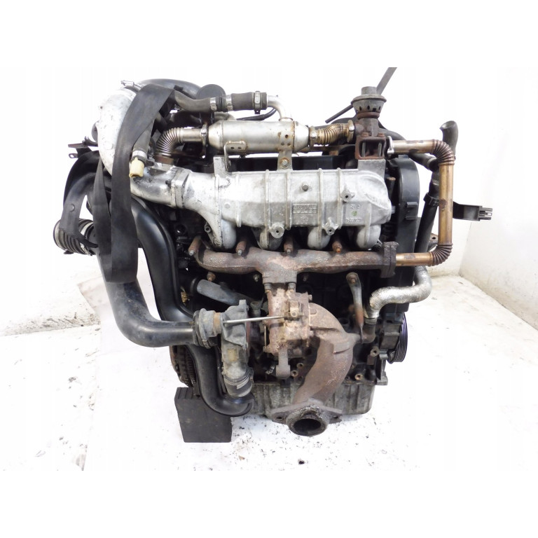 Двигатель Citroen JUMPER 2.0 Hdi RHV (DW10TD) RHV DW10TD