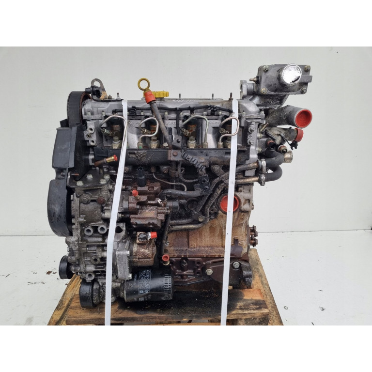 Двигун Citroen JUMPER 2.8 Hdi 8140.43 N  814043 N