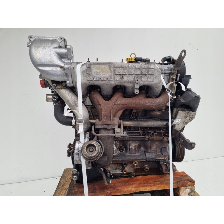 Двигун Citroen JUMPER 2.8 Hdi 8140.43 N  814043 N