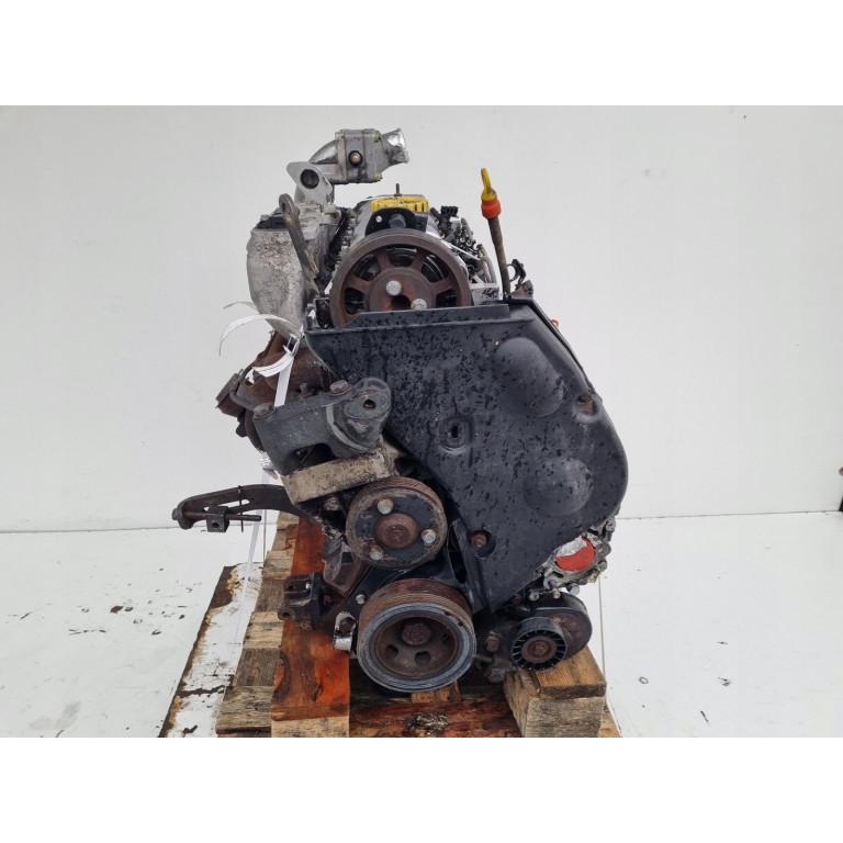 Двигун Citroen JUMPER 2.8 Hdi 8140.43 N  814043 N