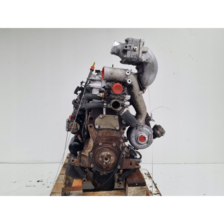 Двигун Citroen JUMPER 2.8 Hdi 8140.43 N  814043 N
