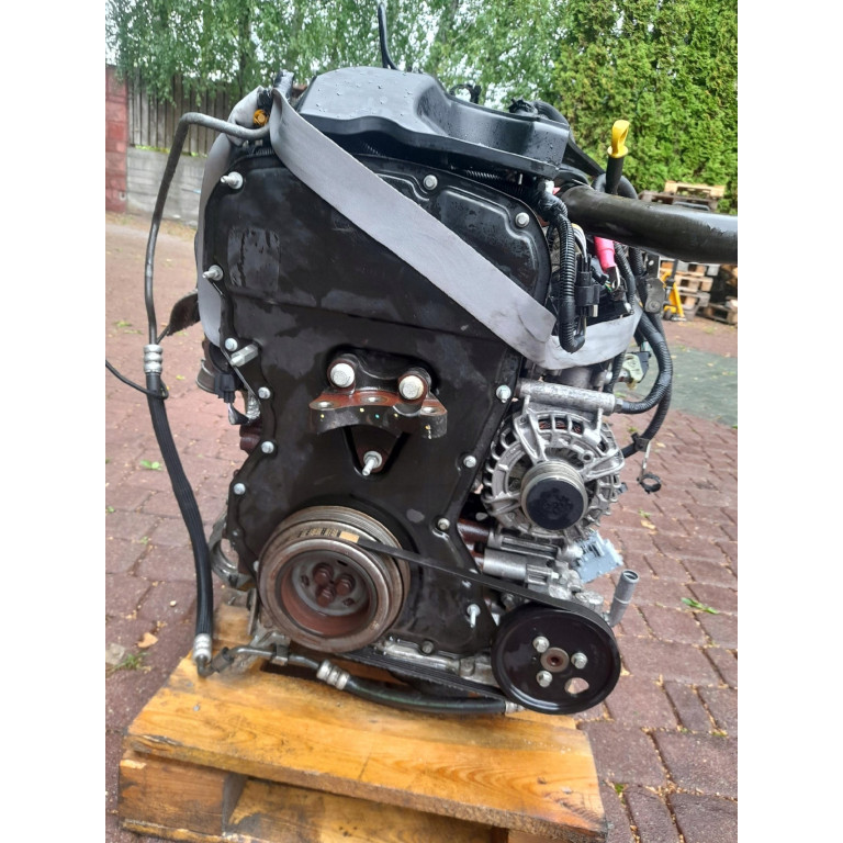 Двигун Citroen JUMPER 2.2 HDi 100 4HV (P22DTE) 4HV P22DTE