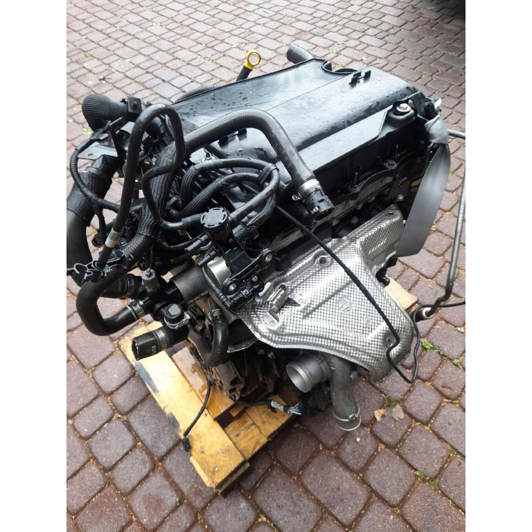 Двигун Citroen JUMPER 2.2 HDi 100 4HV (P22DTE) 4HV P22DTE